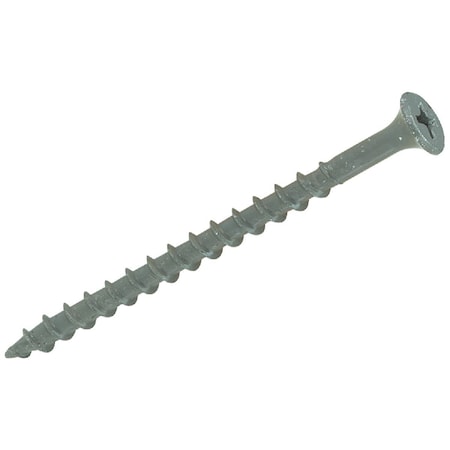 All-Source No. 9 x 2-1/2 In. PrimeGuard Plus Ceramic Finish Combo Wood Exterior Screw 5 LB. 200661